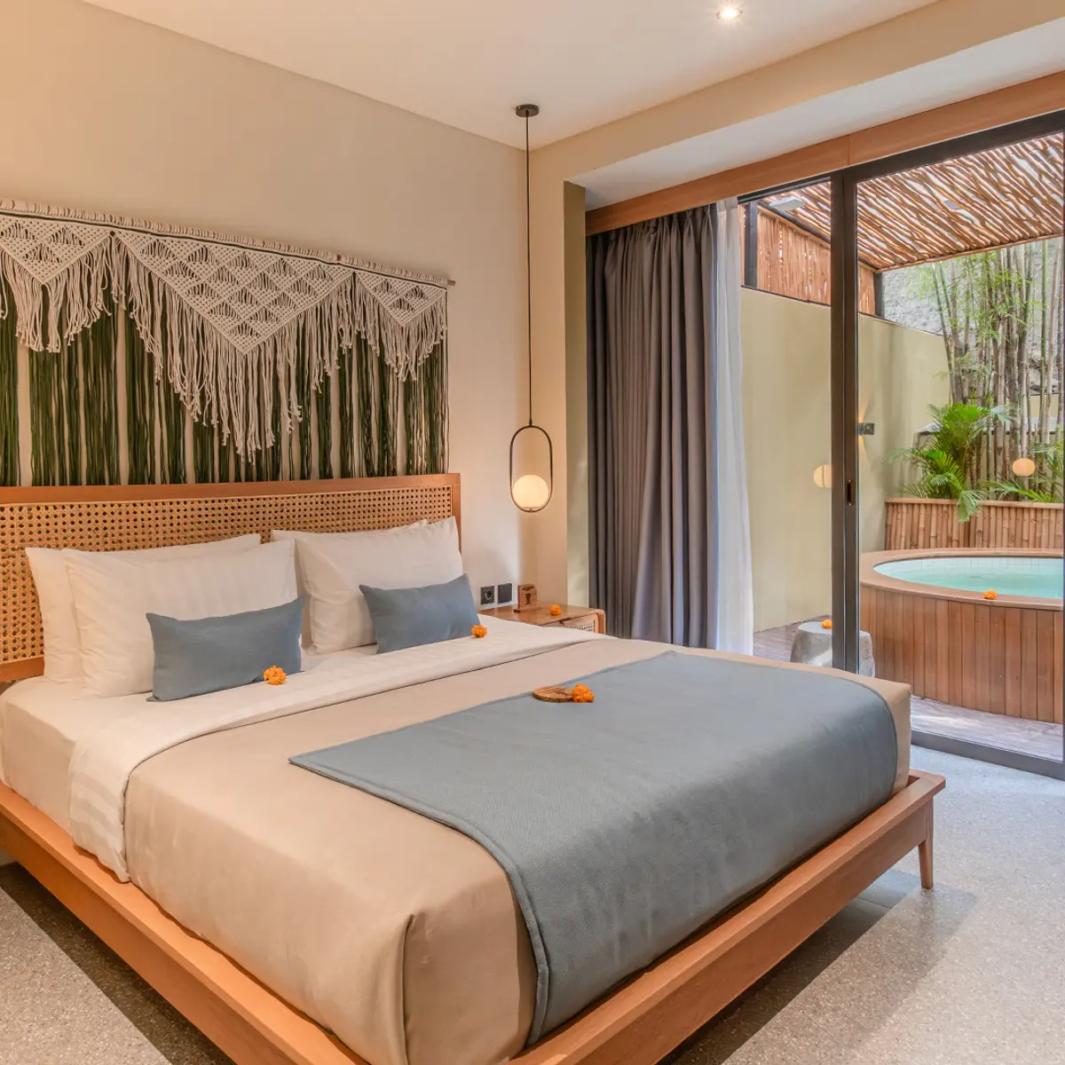 Canggu Cabana Beach Resort, Canggu, Bali 7