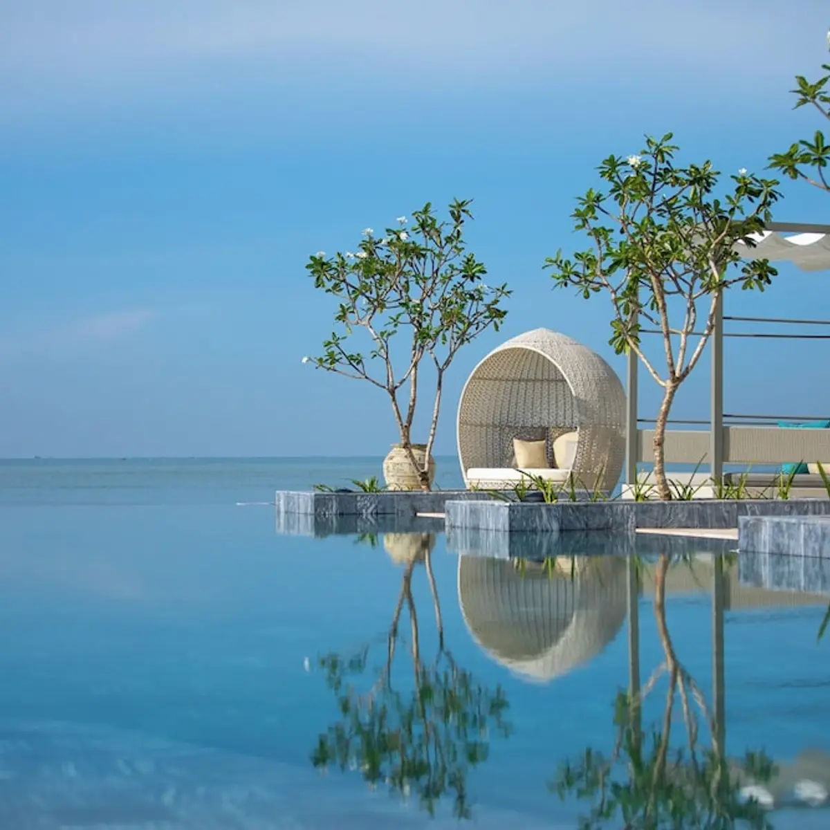 Melia Ho Tram Beach Resort, Ho Chi Minh City, Vietnam 2