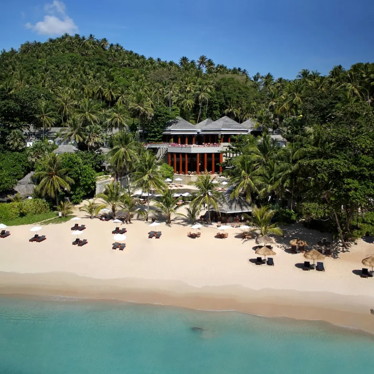 The Surin Phuket, Choeng Thale, Thailand 1
