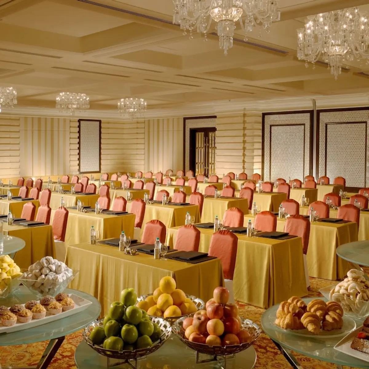 The Leela Palace Chennai, Chennai, India 8