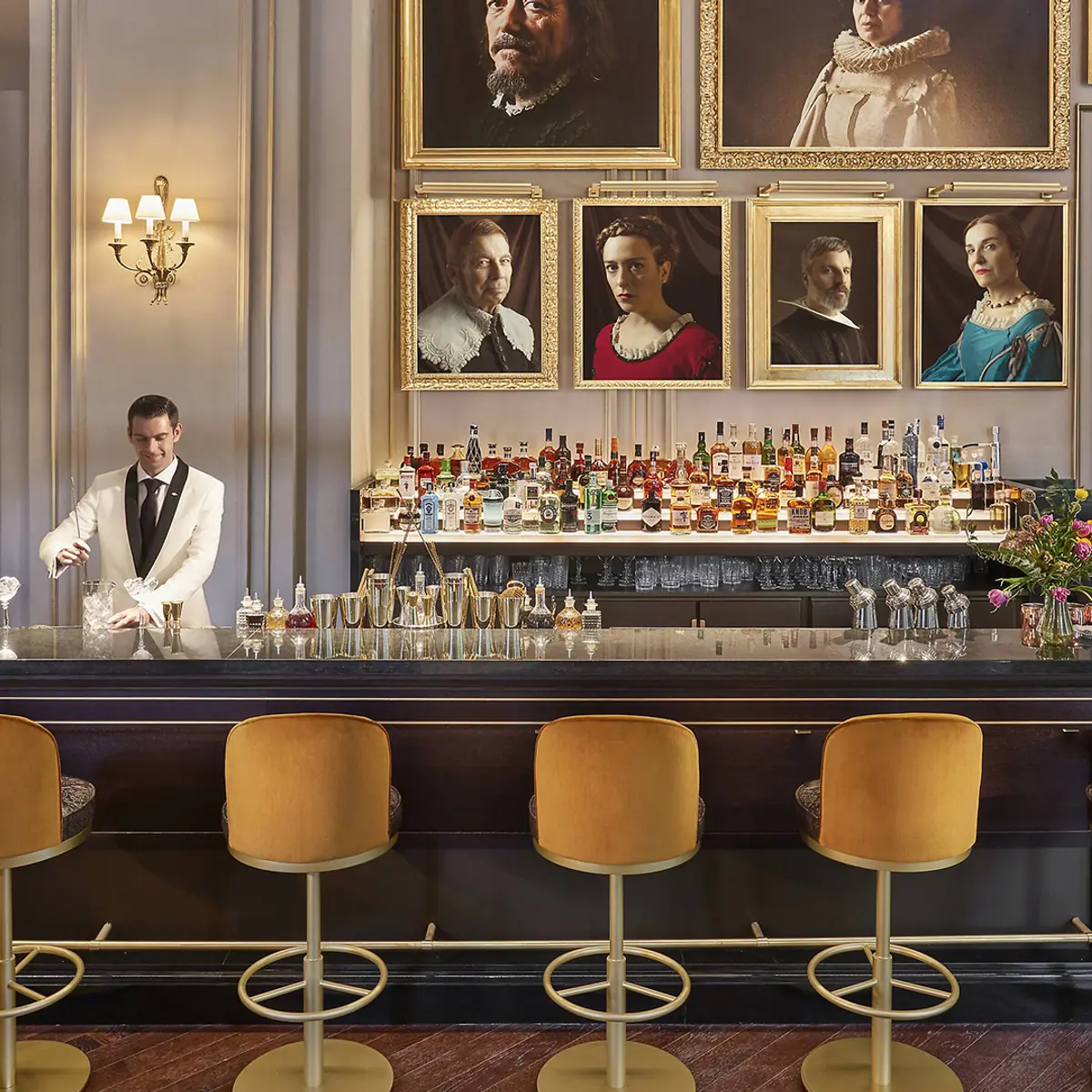 Mandarin Oriental Ritz, Madrid, Madrid, Spain 6