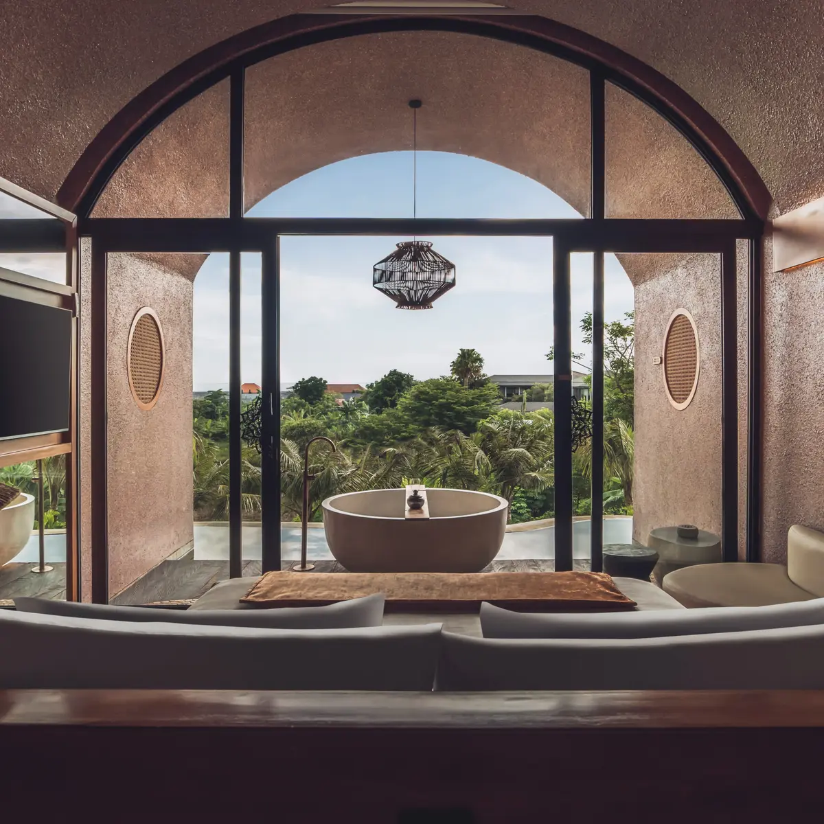 Seascape Luxury Resort & Spa Sanur, Sanur, Bali 7