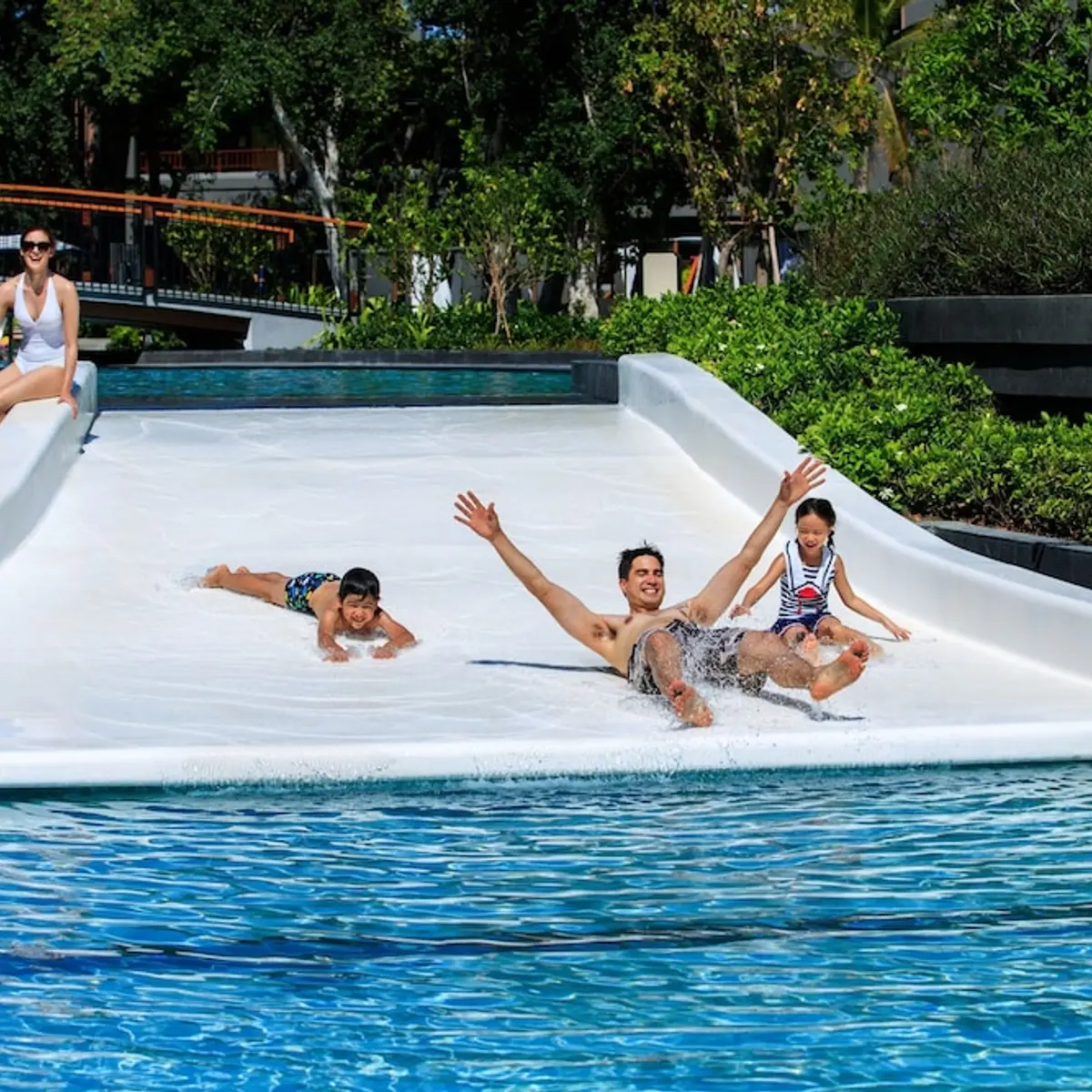 Hua Hin Marriott Resort & Spa, Hua Hin, Thailand 1