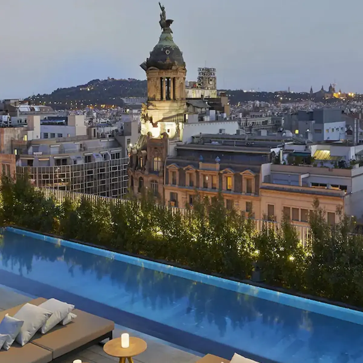 Mandarin Oriental, Barcelona, Barcelona, Spain 1