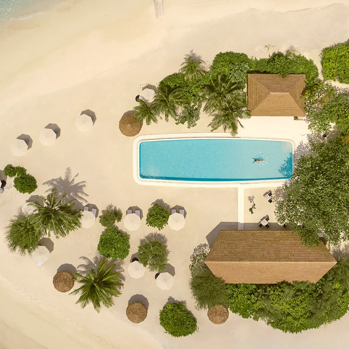 COMO Cocoa Island, South Malé Atoll, Maldives 6