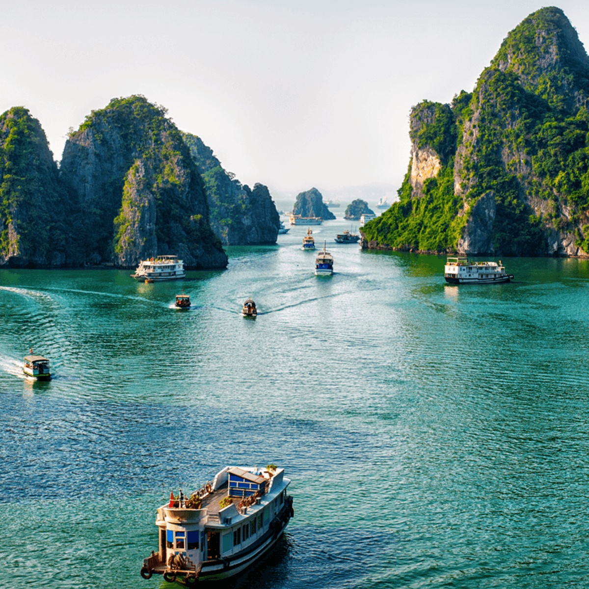 Offre à durée limitée : circuit Deluxe de 17 jours au Vietnam en 2027 avec Sapa, Huế et Hội An + séjour de 4 nuits à l’Aviary Hotel Siem Reap par  4