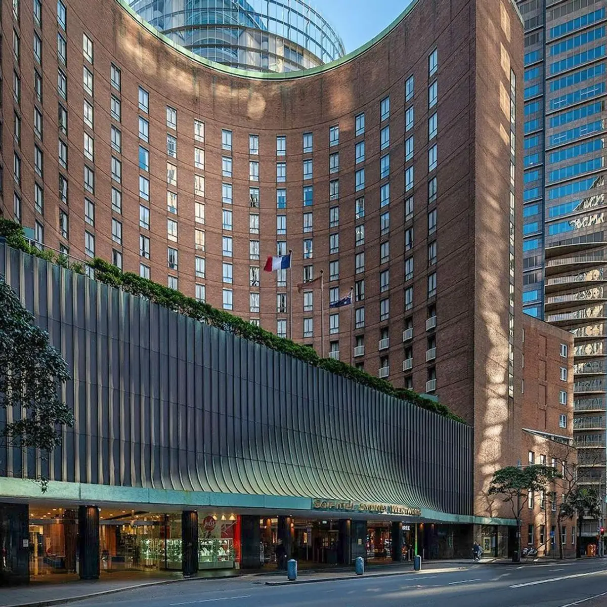 Sofitel Sydney Wentworth, Sydney, New South Wales 1