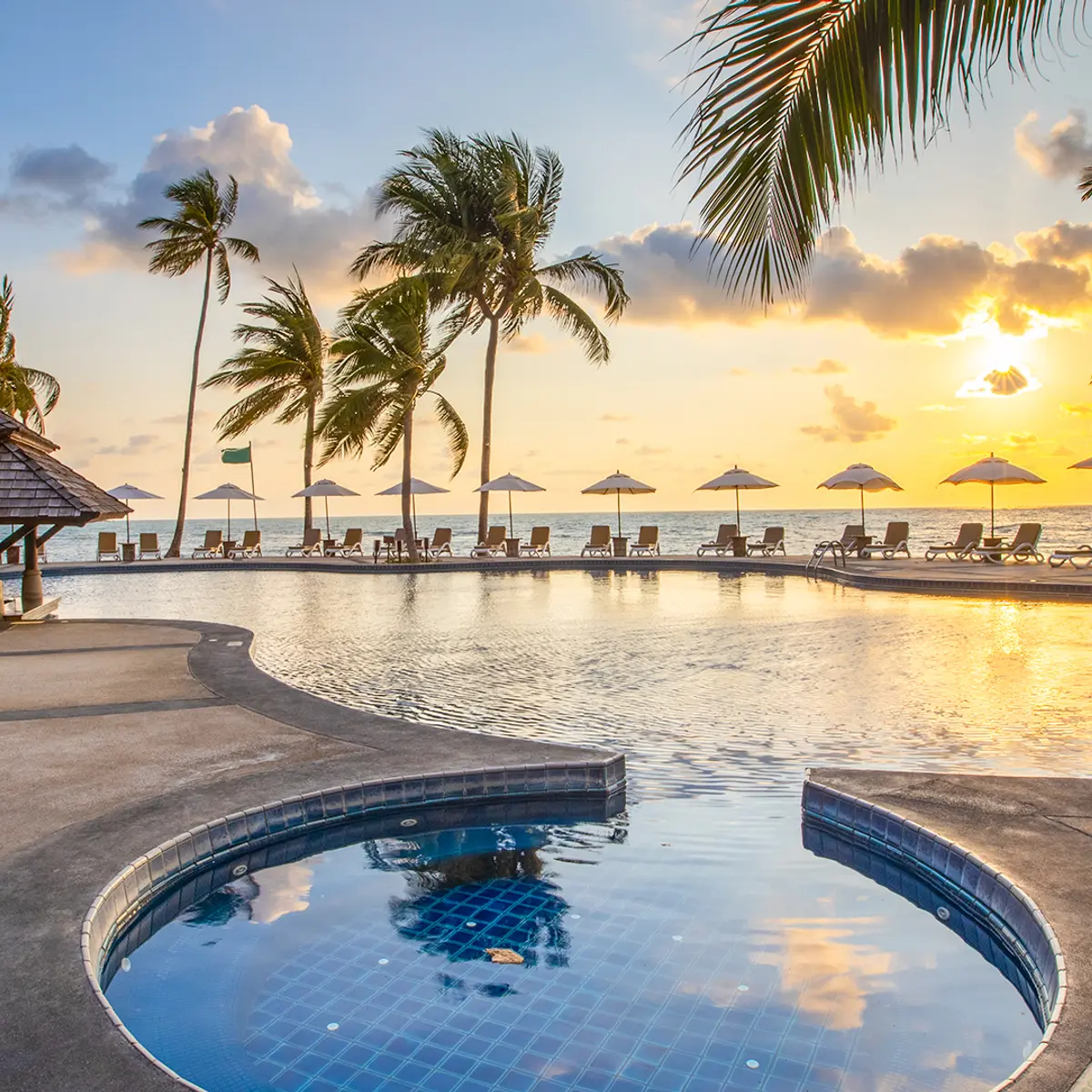 Nora Beach Resort & Spa, Koh Samui, Thailand 6