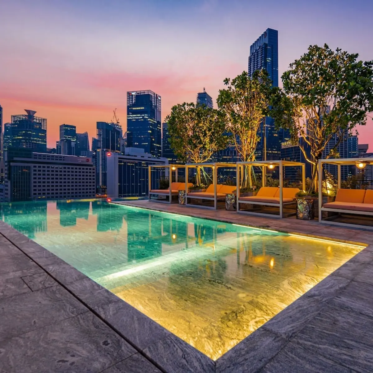 Mondrian Singapore Duxton, Singapore, Singapore 3