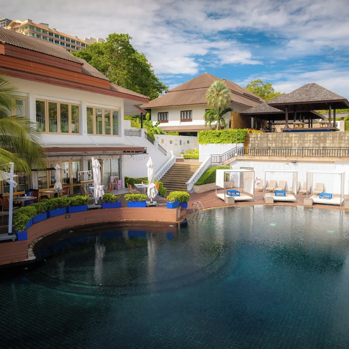 Pullman Pattaya Hotel G, Pattaya, Thailand 4