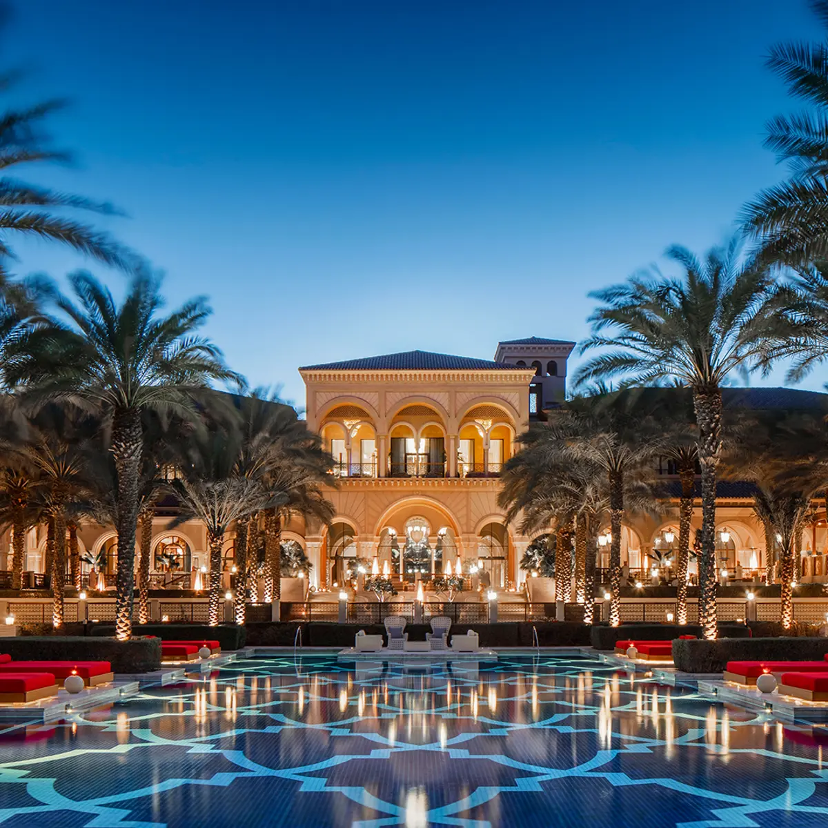 One&Only The Palm, Dubai, UAE 4