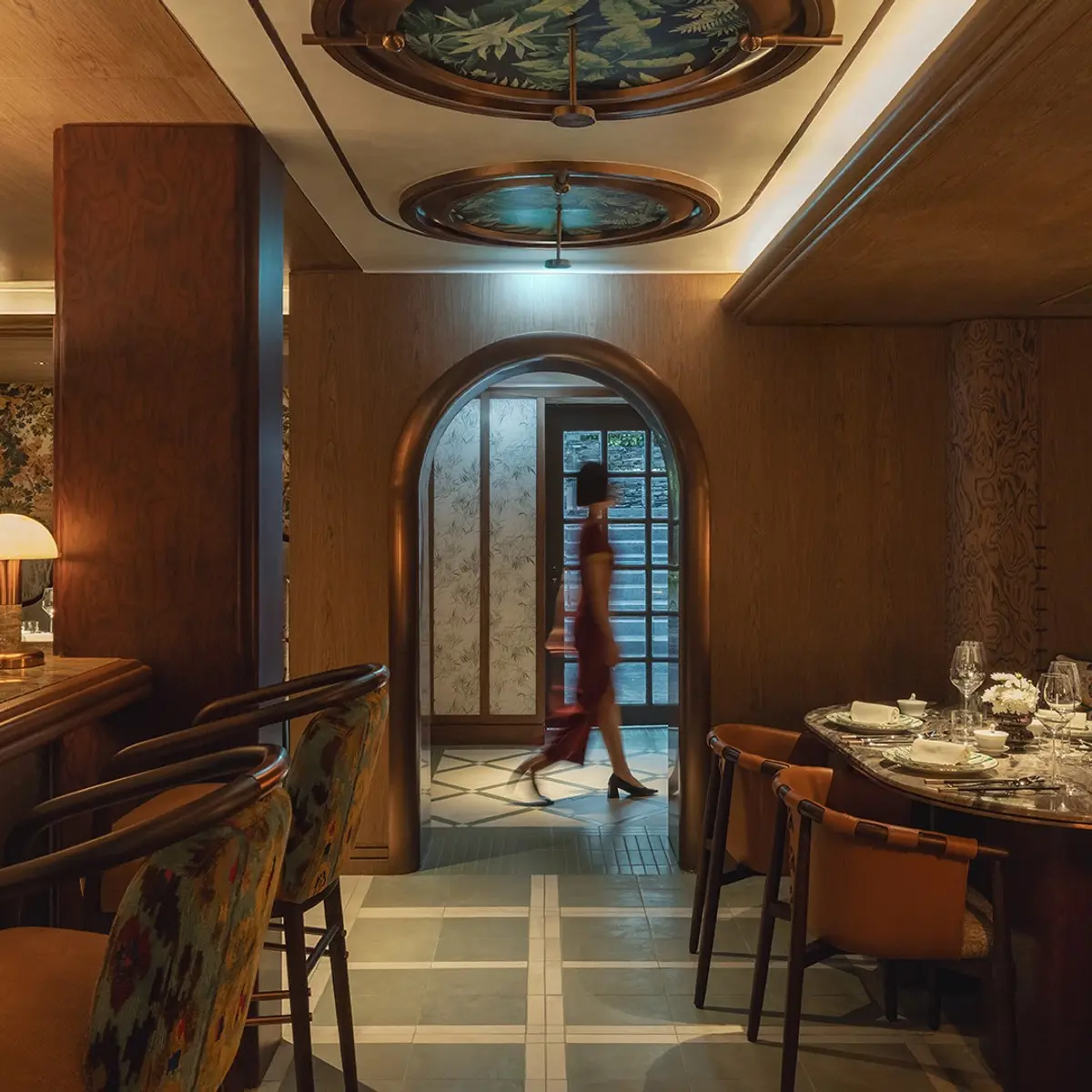 Mandarin Oriental, Bangkok, Bangkok, Thailand 8