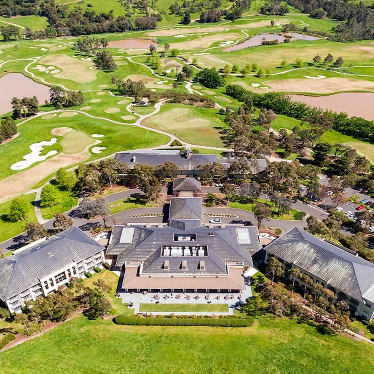 Yarra Valley Lodge, Yarra Valley, Victoria 2