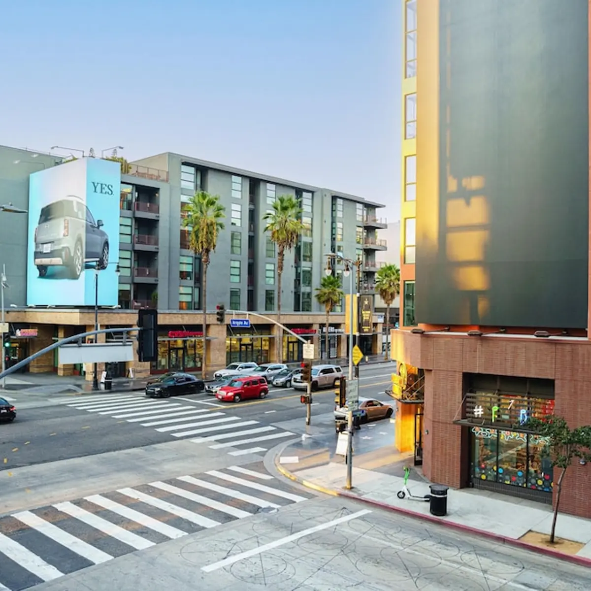 W Hollywood, Los Angeles, United States 7