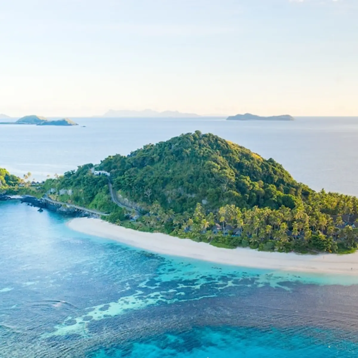 Matamanoa Island Resort, Matamanoa Island, Fiji 1
