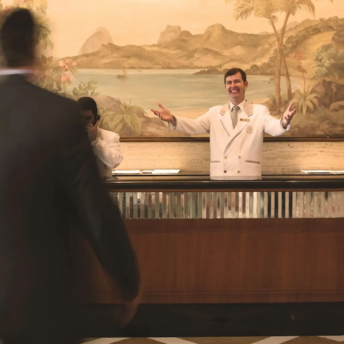 Copacabana Palace, A Belmond Hotel, Rio de Janeiro, Rio de Janeiro, Brazil 2