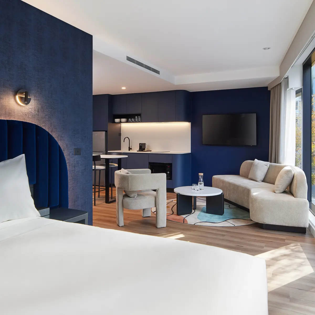 Hyatt House South Melbourne, Melbourne, Victoria 3