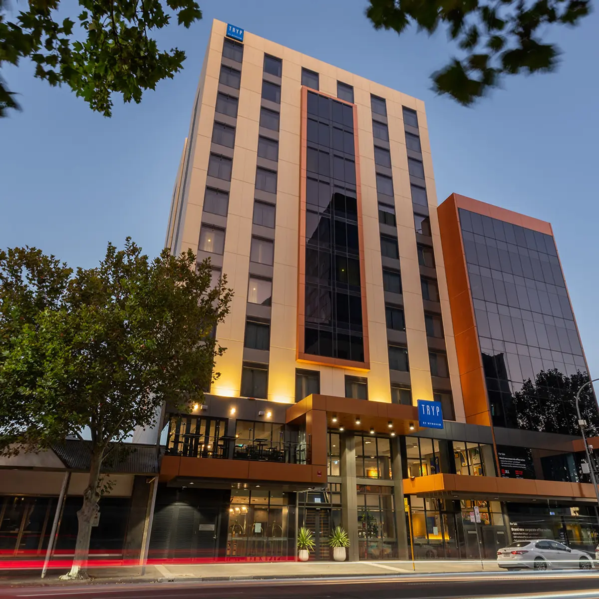 TRYP by Wyndham Pulteney Street Adelaide, Adelaide, South Australia 1