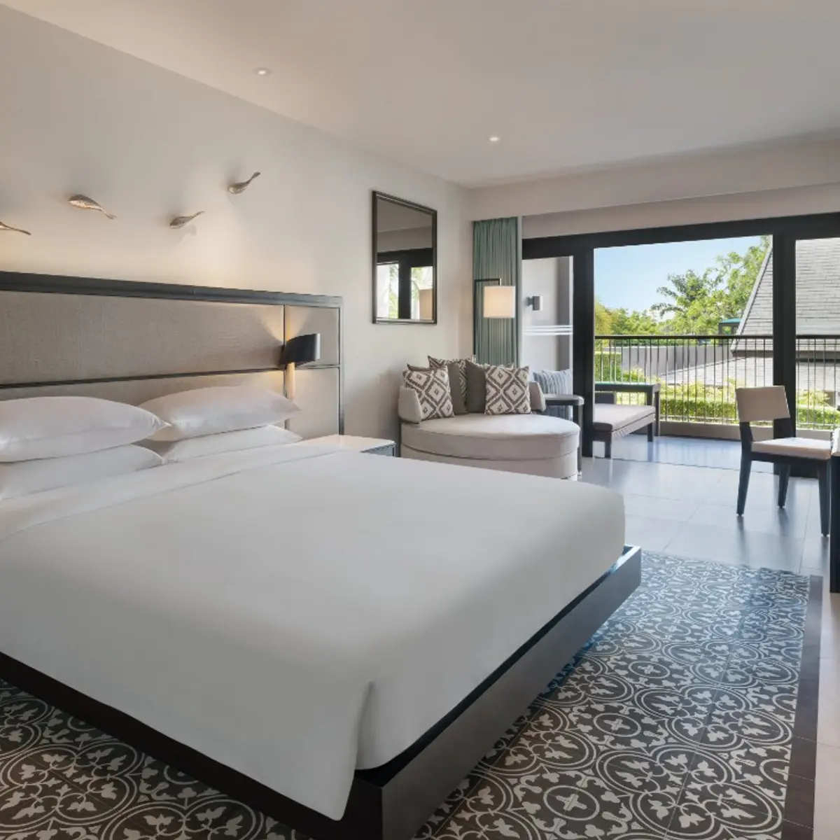 Hyatt Regency Phuket Resort, Phuket, Thailand 3