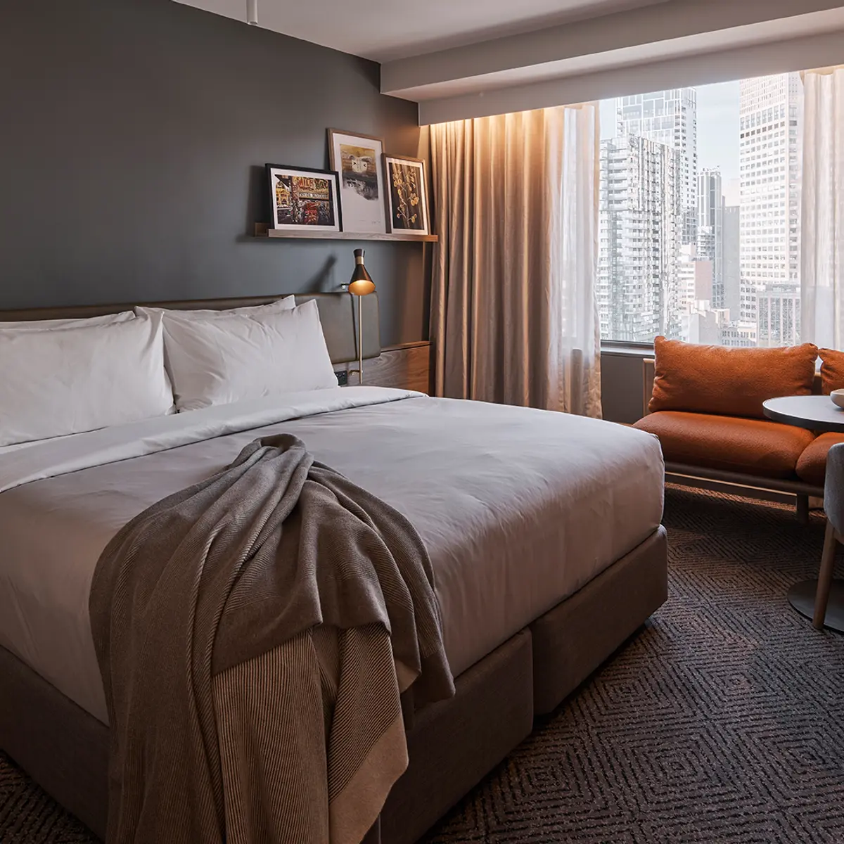 Rydges Melbourne, Melbourne, Victoria 3