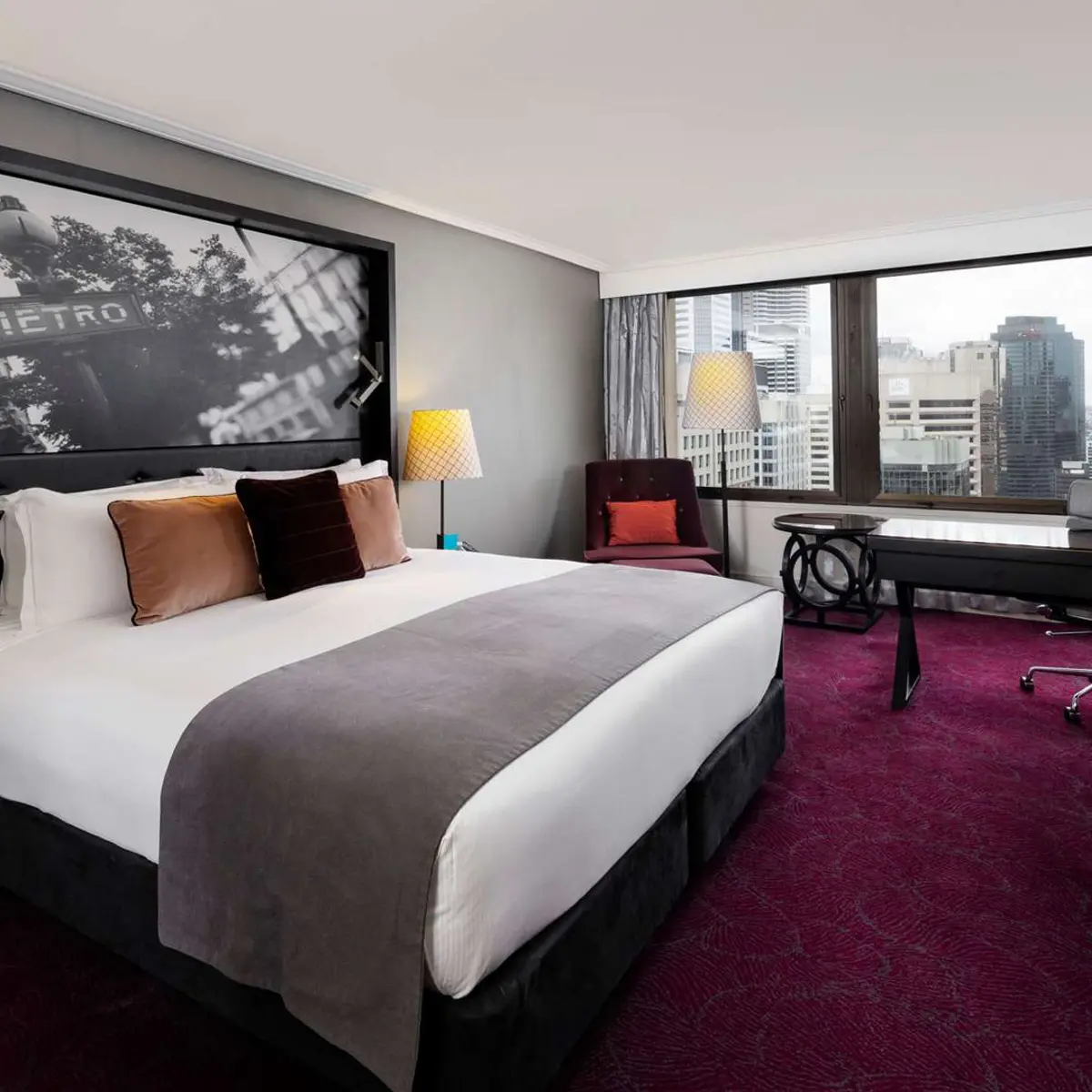 Sofitel Brisbane Central, Brisbane, Australia 3