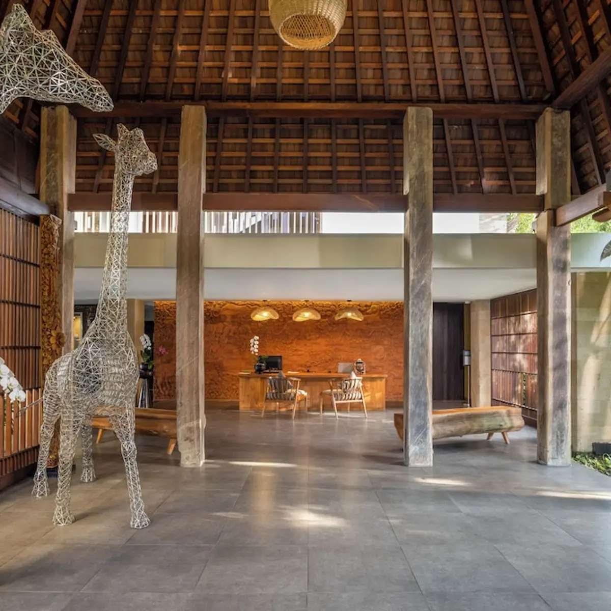 Sanctoo Suites and Villas, Sukawati, Indonesia 3