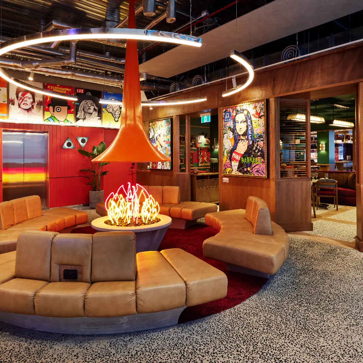 Ovolo Melbourne, South Yarra, Melbourne, Victoria 1