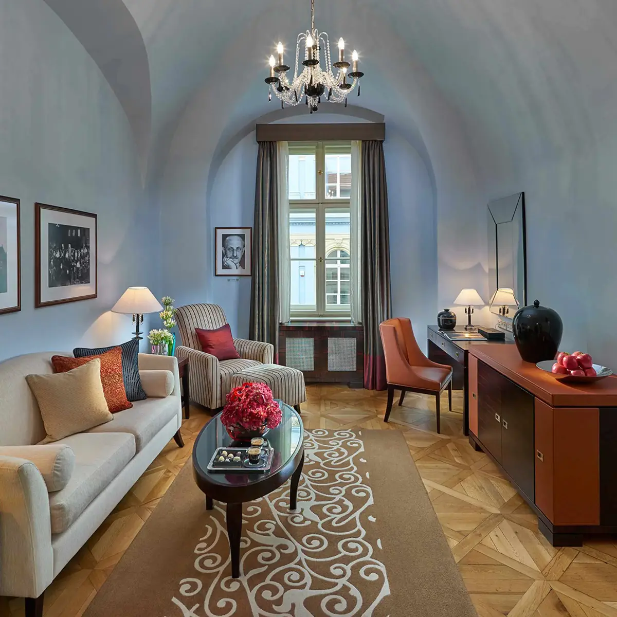 Mandarin Oriental Prague, Prague, Czech Republic 2