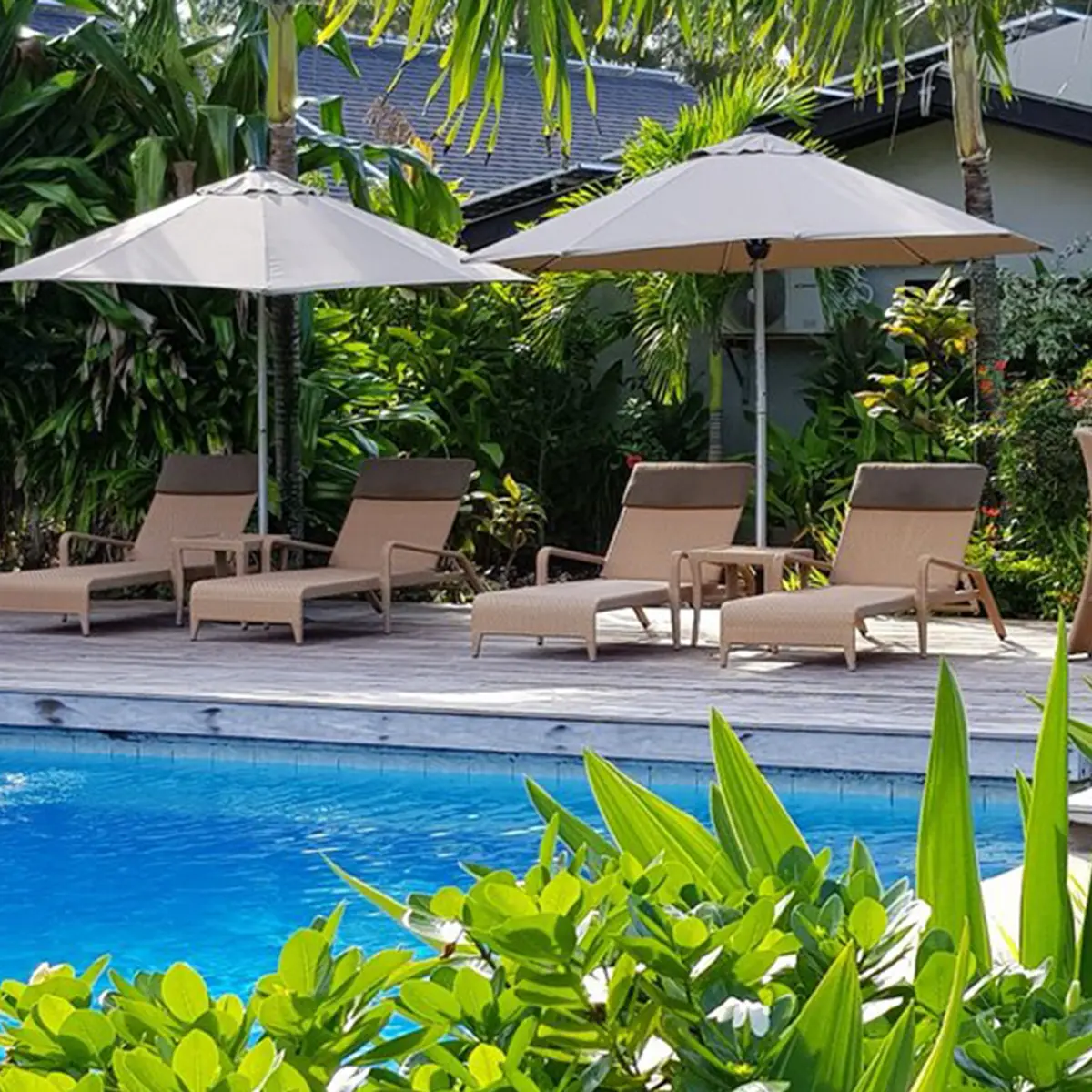 Muri Beach Resort, Rarotonga, Cook Islands 5