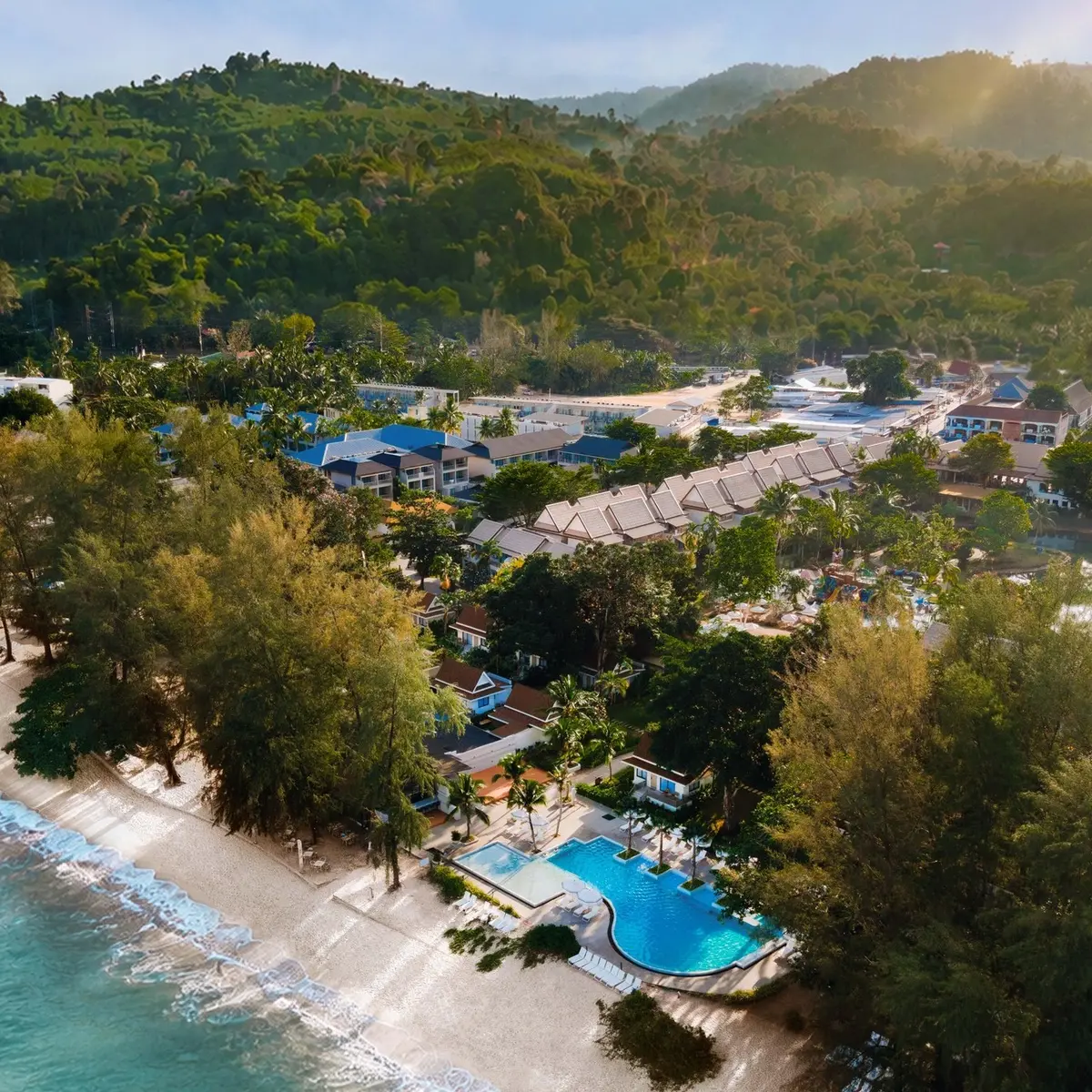 Khaolak Emerald Beach Resort & Spa, Phang Nga, Thailand 1