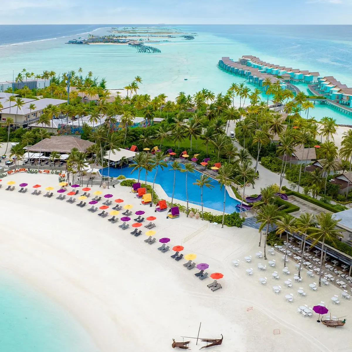 Hard Rock Hotel Maldives, Atoll Malé Sud, Maldives 6