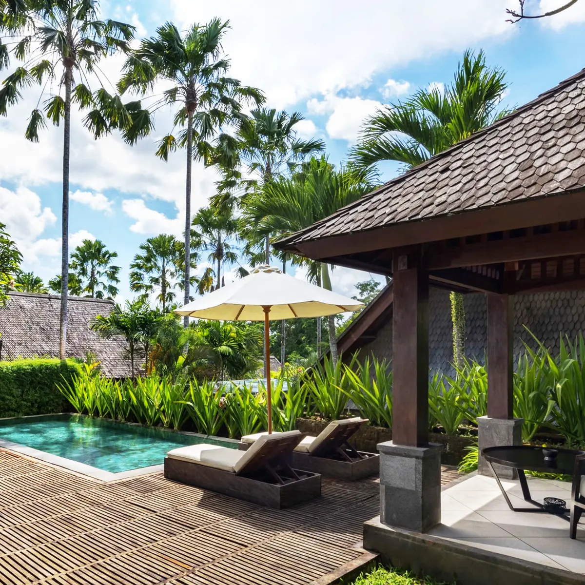 Sanctoo Suites & Villas, Ubud, Bali 8
