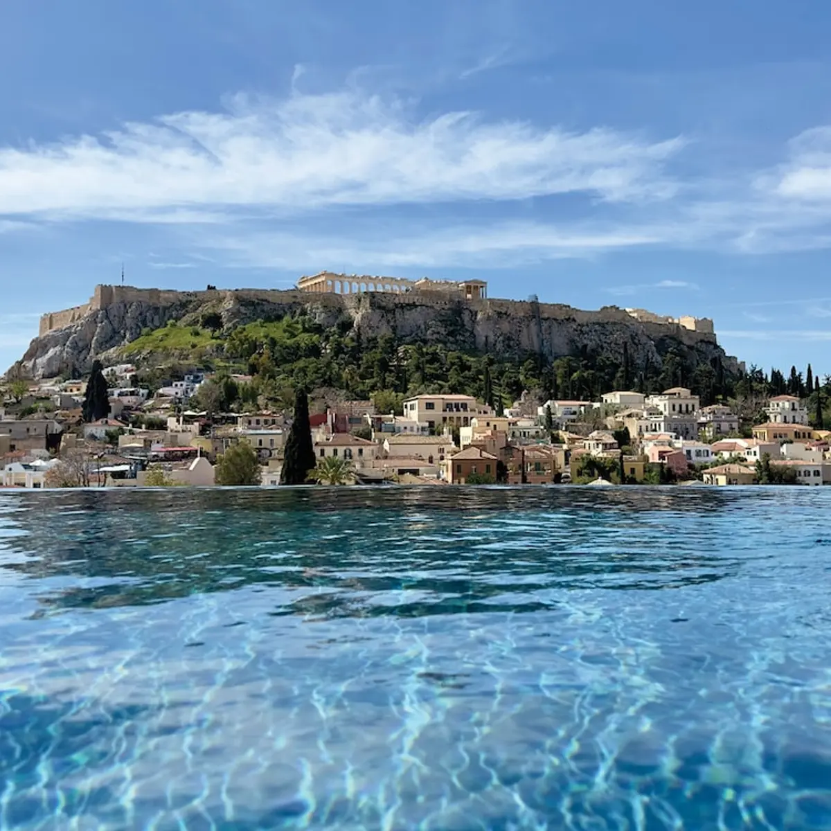 THE DOLLI at Acropolis, A Hotel to Live, Athens, Greece 1