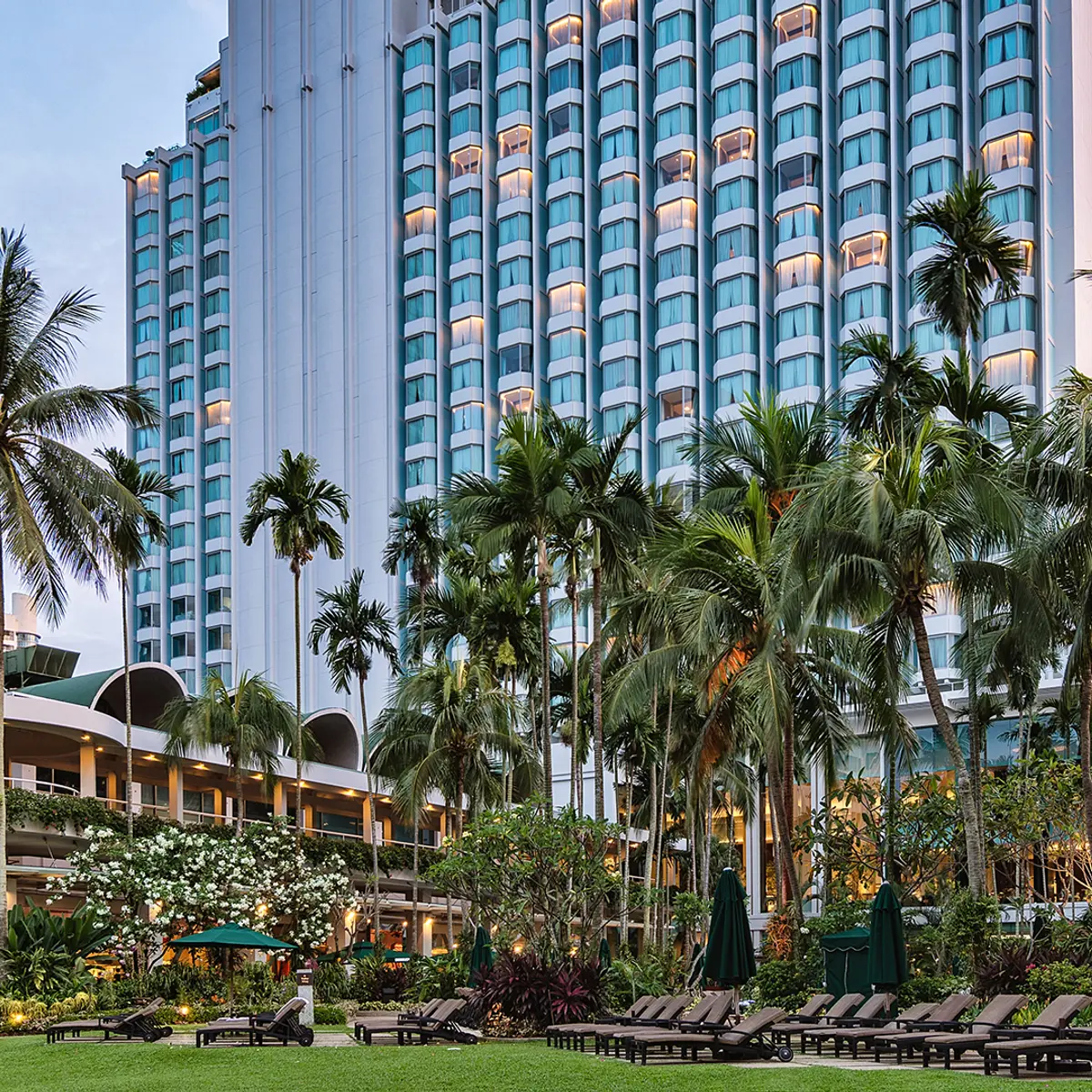 Shangri-La Singapore, Singapur, Singapur 1