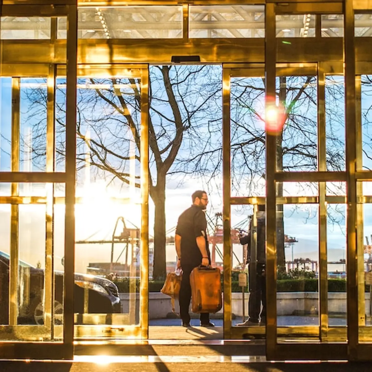 Fairmont Waterfront, Vancouver, Canada 2