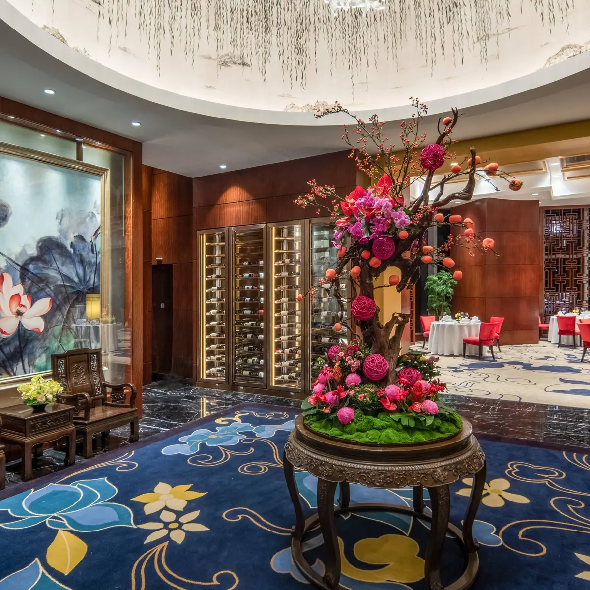 Futian Shangri-La, Shenzhen, Shenzhen, China 5
