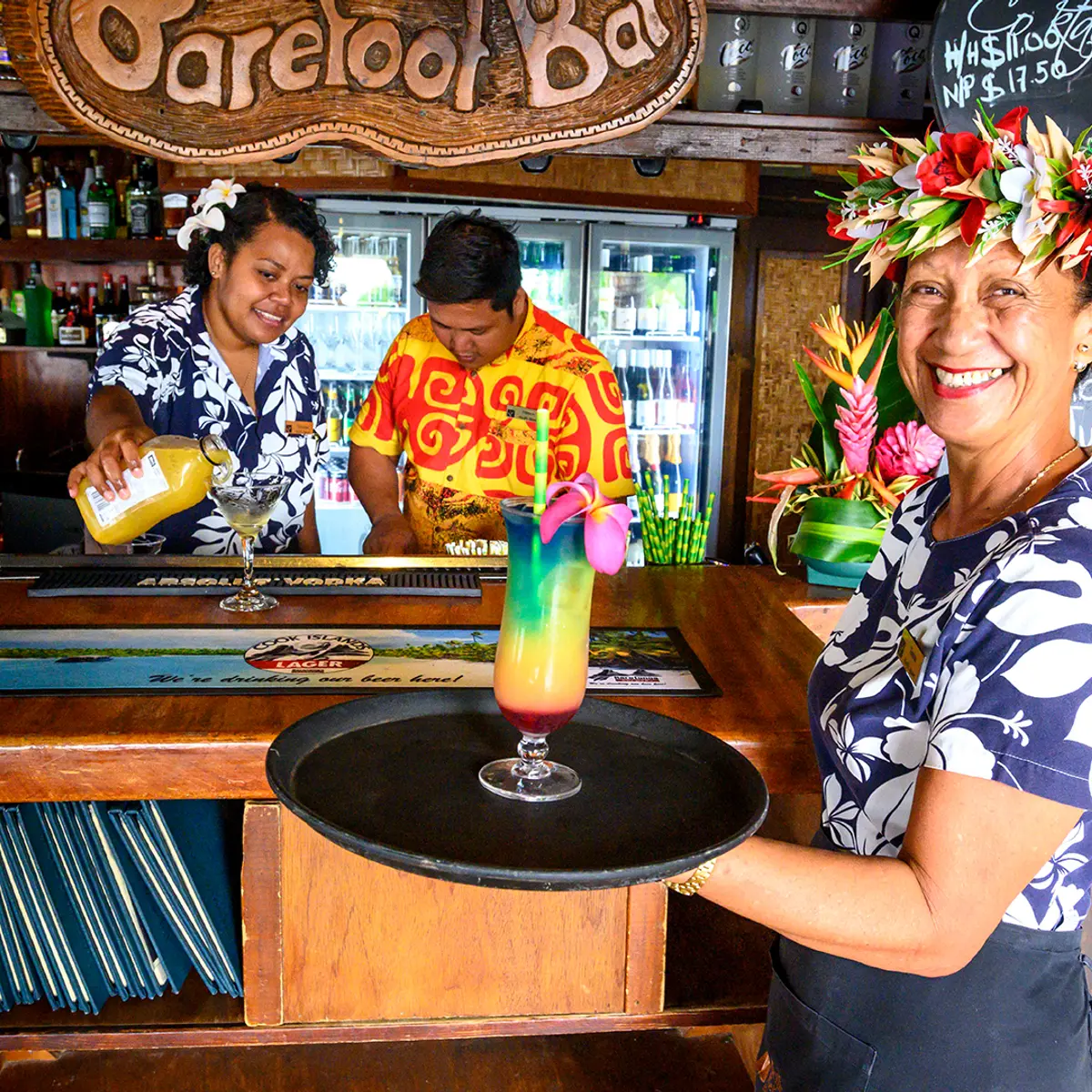 Pacific Resort Rarotonga, Rarotonga, Cook Islands 8