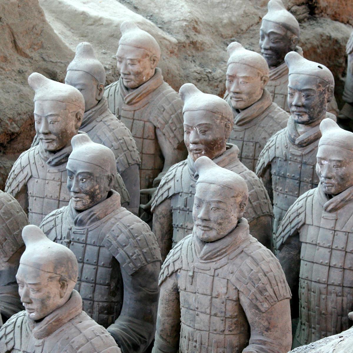 Premium 12-Day China Highlights with Great Wall of China, Bullet Train Journeys & Shangri-La Luxury Stays by  6