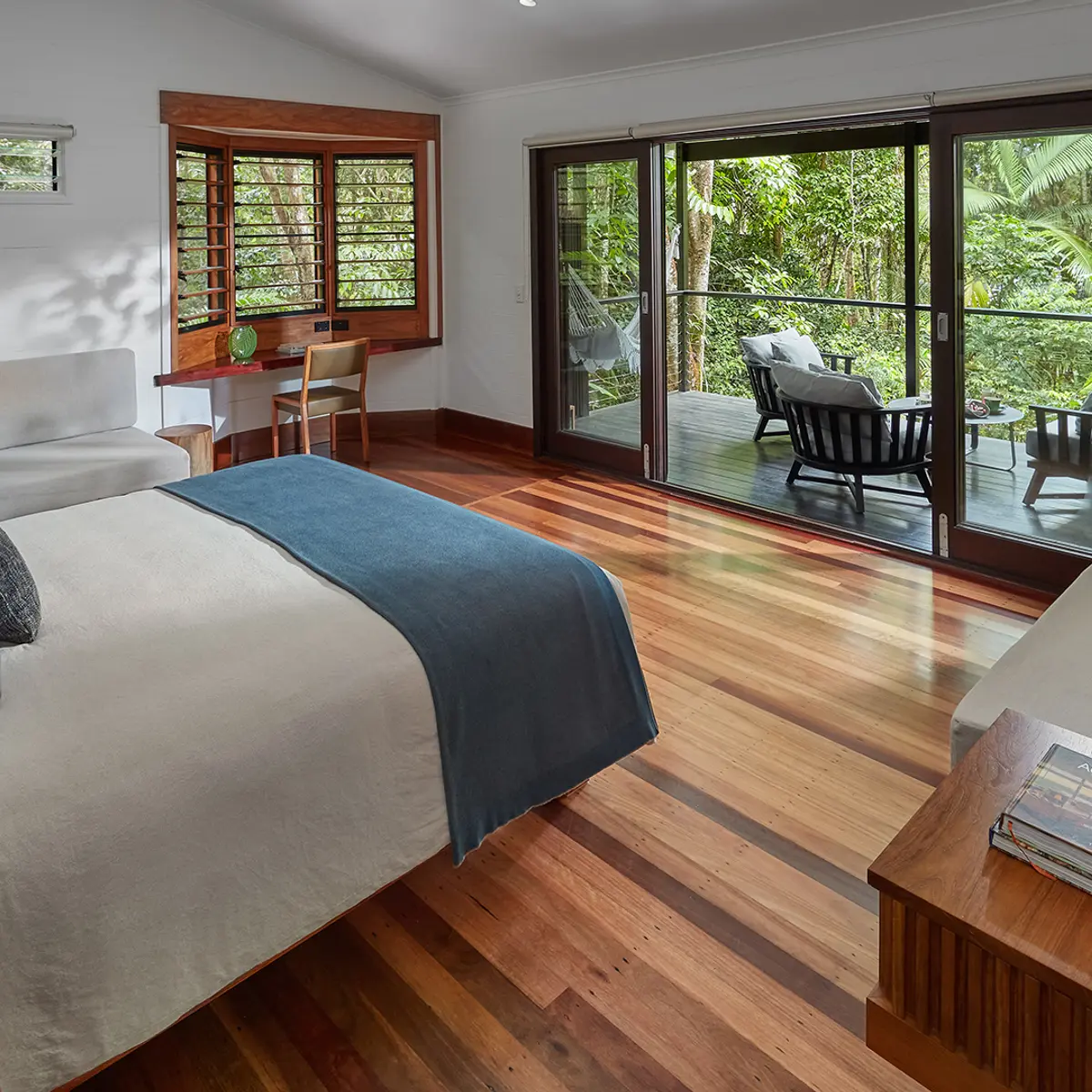 Silky Oaks Lodge, Mossman, Queensland 3
