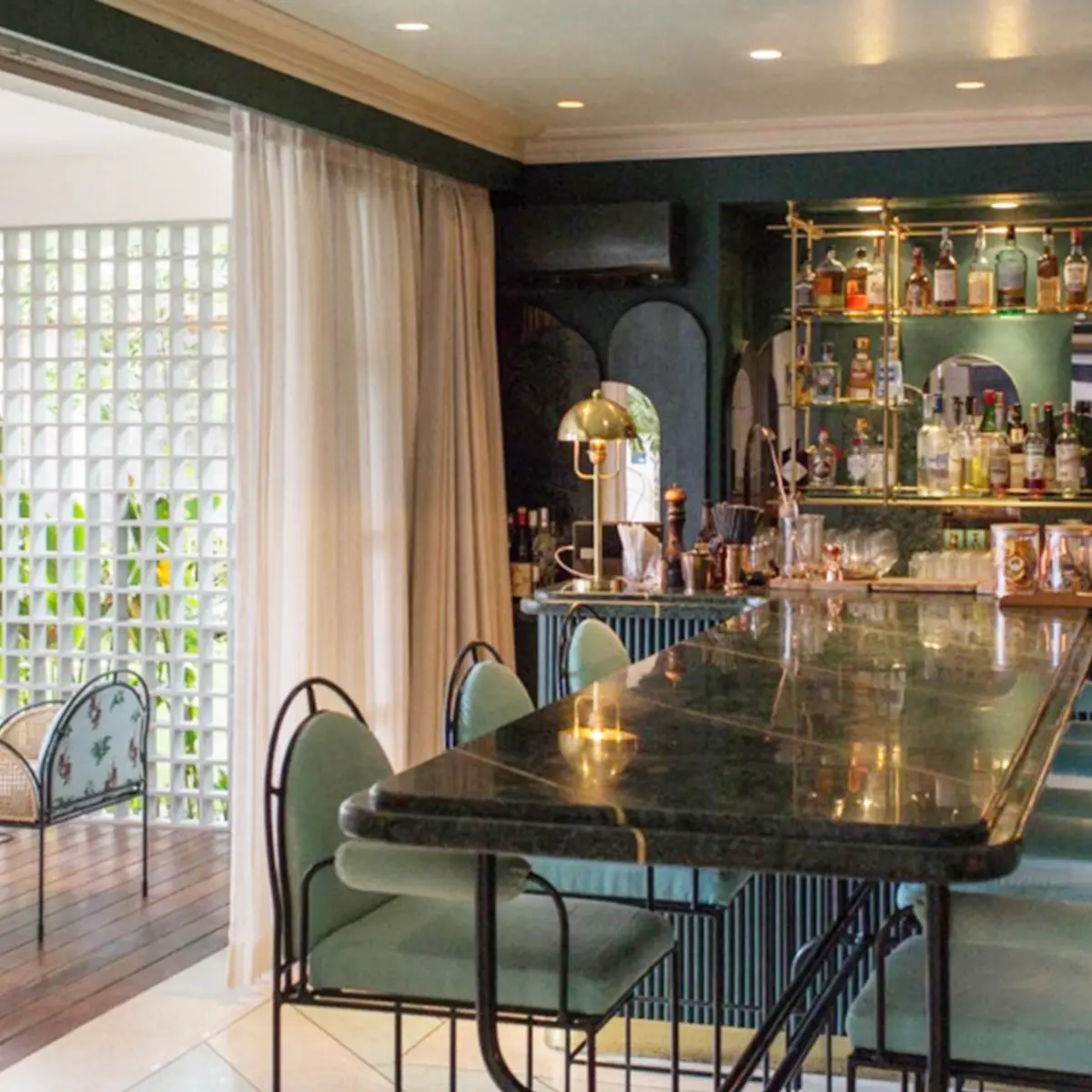 Ulu Cliffhouse, Uluwatu, Bali 2