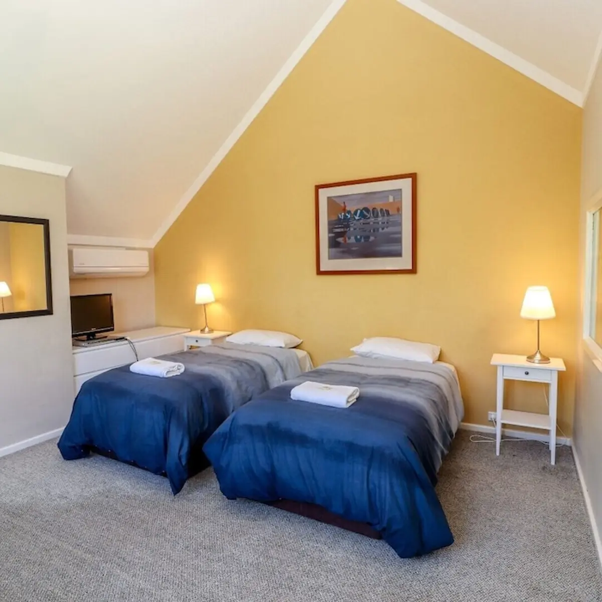 Bayshore Beachside Resort, Quindalup, Australia 5