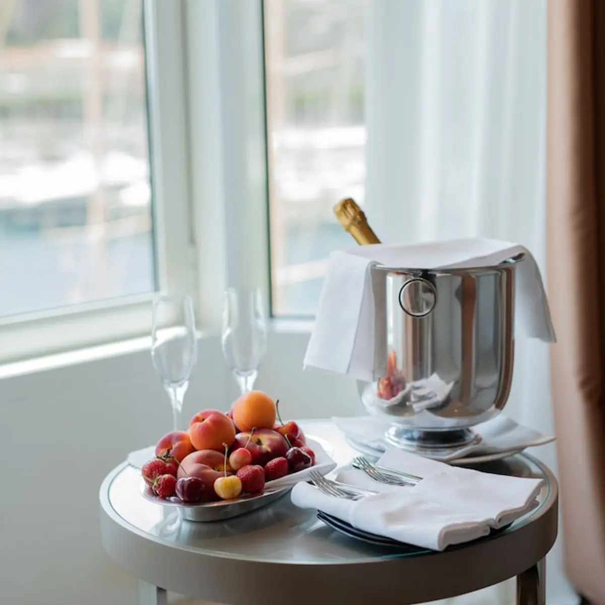 Hotel Port Palace, Monaco, Monaco 7