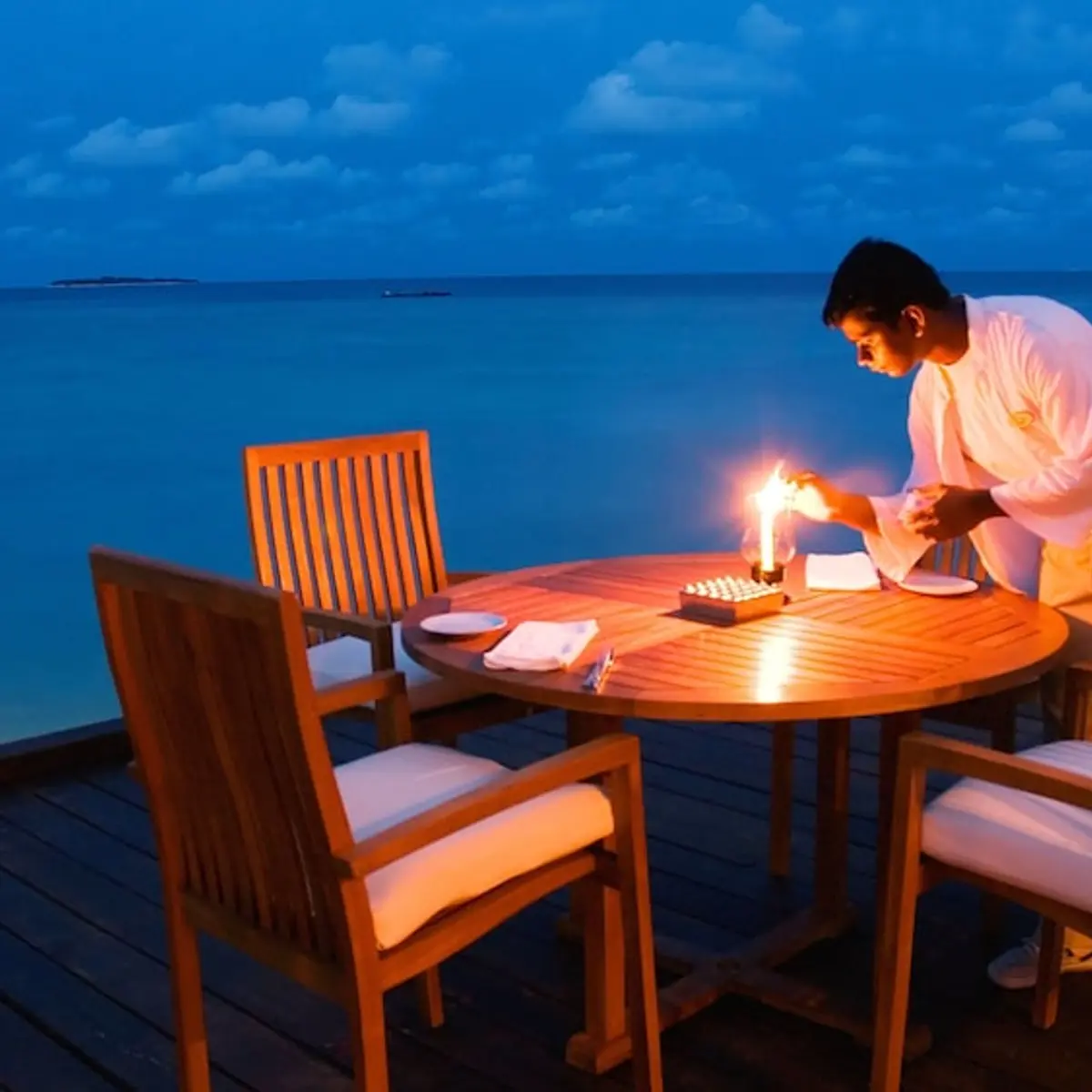 Adaaran Prestige Water Villas, Meedhupparu, Maldives 8