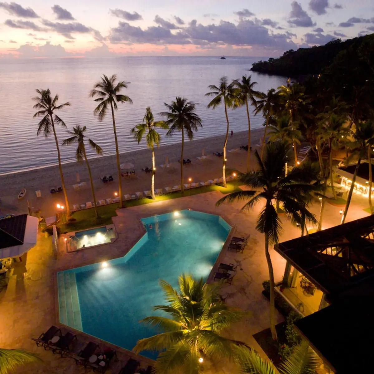 Palau Pacific Resort, Meyungs, Palau 6
