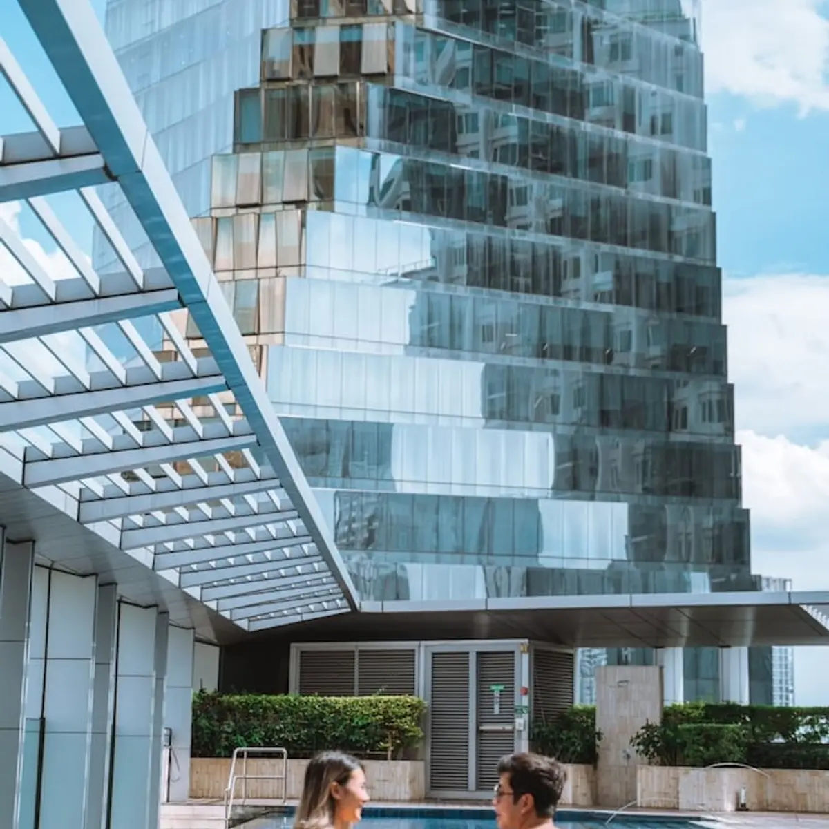 Marriott Bangkok Sukhumvit, Bangkok, Thailand 6