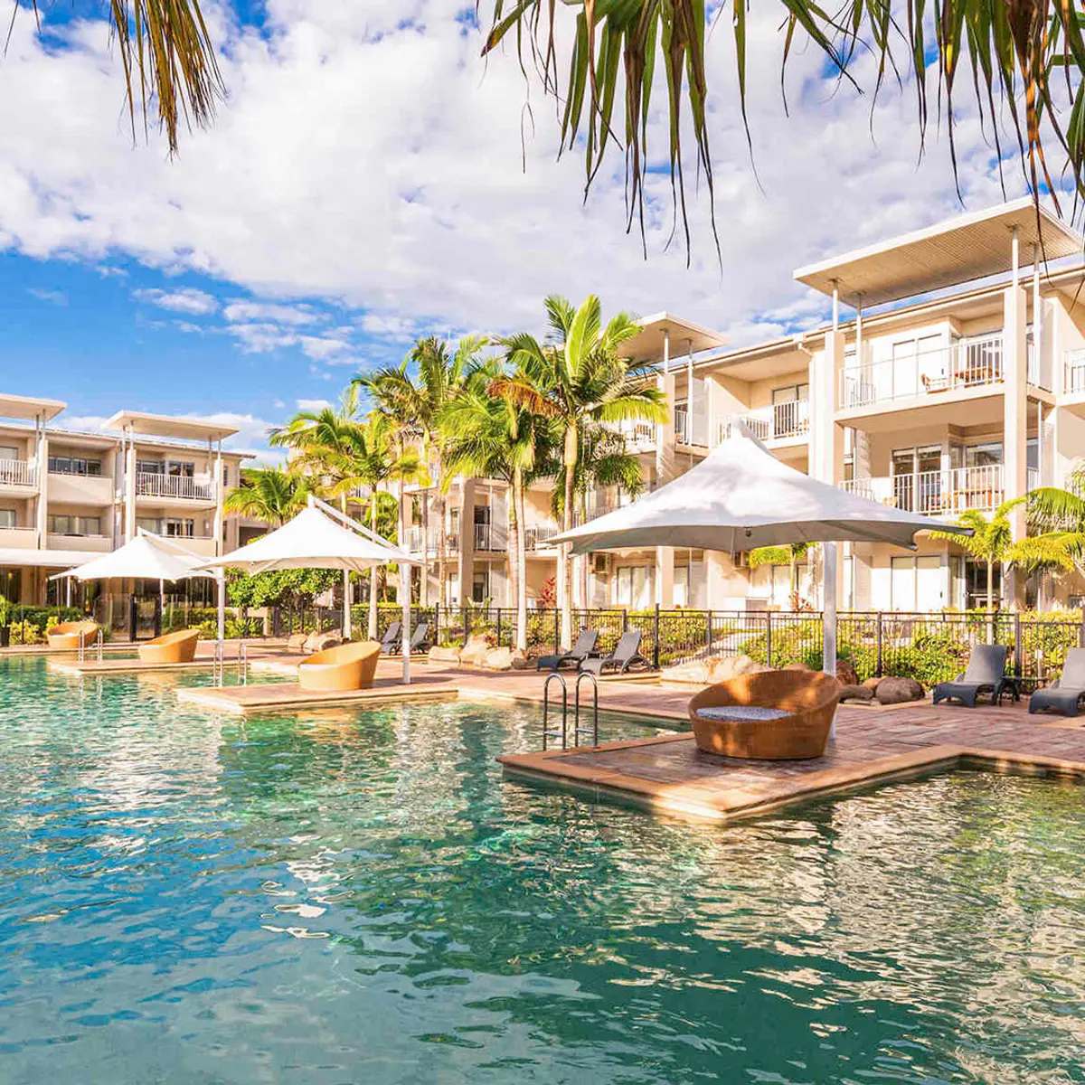 Peppers Salt Resort & Spa Kingscliff, Kingscliff, Australia 1