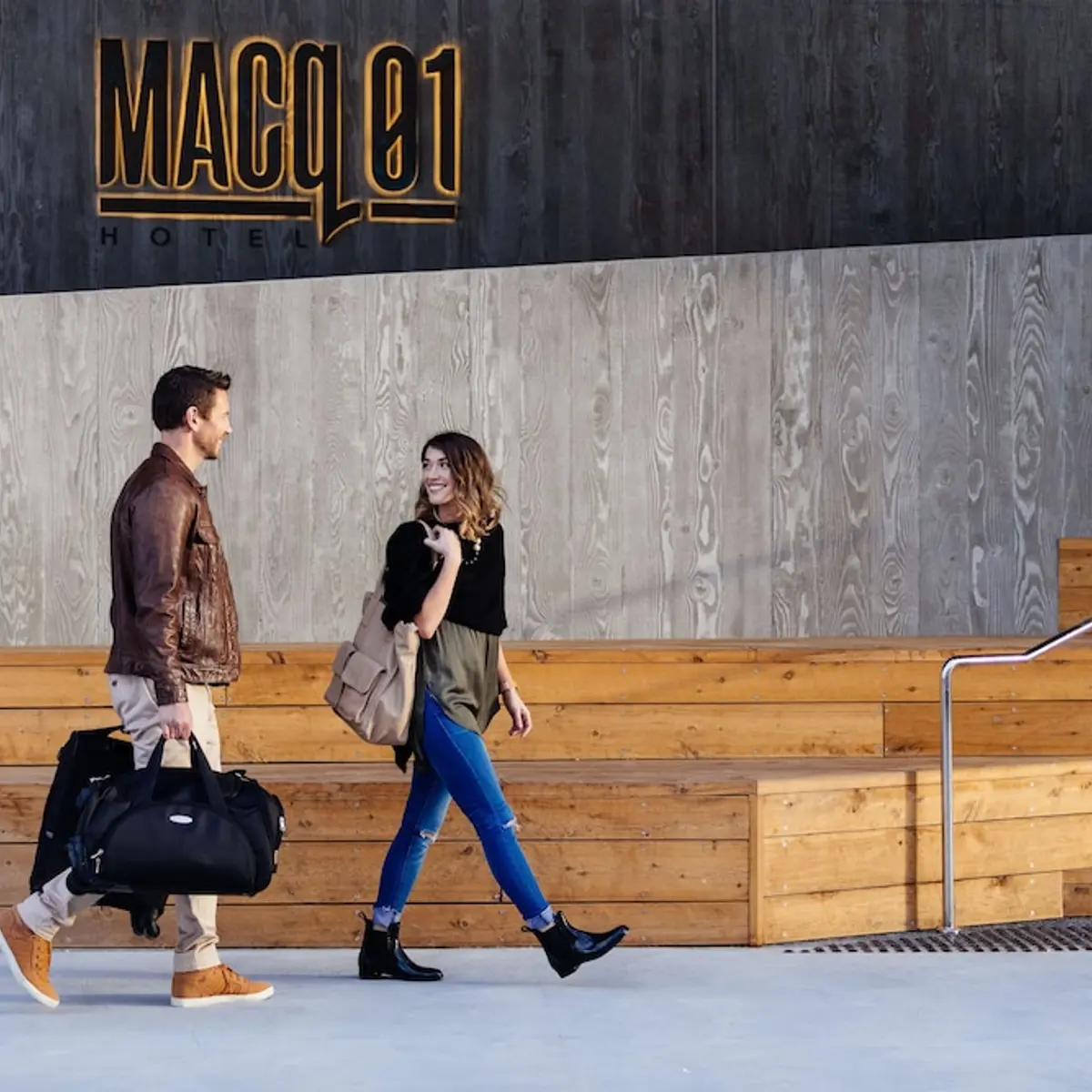 MACq 01 Hotel, Hobart, Australia 7