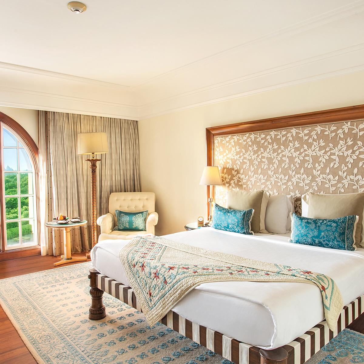 Circuit privé Oberoi Ultra Lux de 9 jours en Inde incluant Delhi, Agra et Jaipur par  5