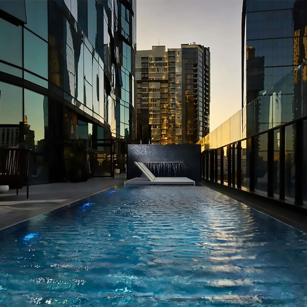 Shadow Play by Peppers, Southbank, Australia 1