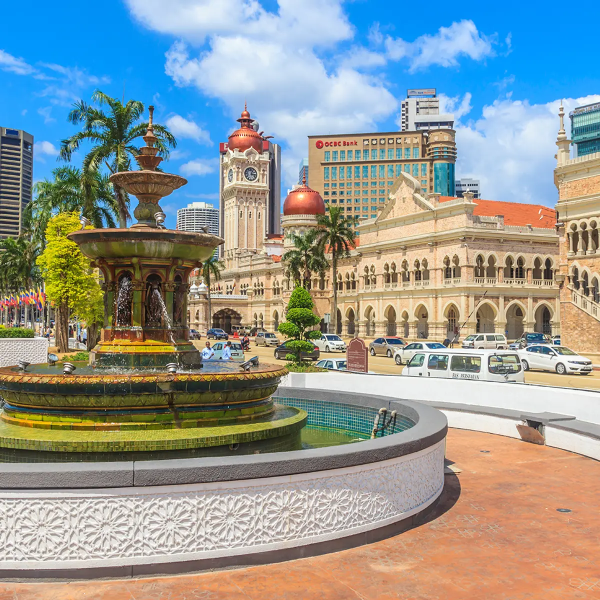 Banyan Tree Kuala Lumpur, Kuala Lumpur, Malaysia 8